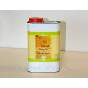 Масло тунговое Tung Oil Borma Wachs (5л.) фото