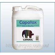 Очиститель мха Capatox Caparol фото