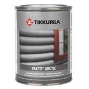 Valti Arctic Валтти Арктик Tikkurila, перламутровая фасадная лазурь, 2,7л фотография