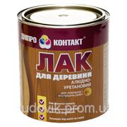 Лак для древесины алкидно-уритановый "Днепр-Контакт" 2,2 кг (шт)