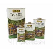 Тиковое масло (Teak oil) 250 мл. фото