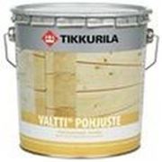 Грунт для обработки древесины, содержащий масло, Валтти-Похъюсте Тиккурила