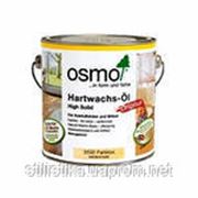 Масло с твердым воском шелковисто-матовое OSMO Hartwachs-Ol , банка 2,5л