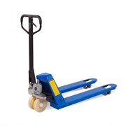 Тележка гидравлическая 2500 кг 1500 мм TOR RHP (нейлоновые колеса) фото