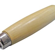 Ручка для надфиля деревянная 20х100 мм, арт. 1144 фотография