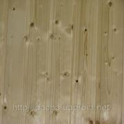 Вагонка деревяная из сосны, дуба, ольха, липа фото