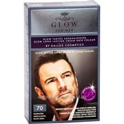 Kallos Glow Long Lasting Cream Hair Colour 40 мл 100 Крем-краска для мужчин
