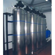 Водоочистка водоподготовка фильтрация воды