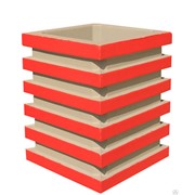 Урна “У-024 смешенный“ 400х400х550, вес 70 кг фото