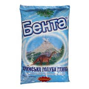 Крымская голубая глина с морской солью для ванн (БЕНТА™) фото
