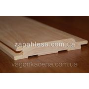 Вагонка деревянная Лугины фото