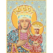 Чудотворная икона Гошевская ПрСв Богородица А4