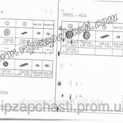 Звездочка Z-17 OROS SA 1.320.252 фото
