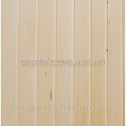 Вагонка деревянная сосна, ольха, липа Алчевск фотография