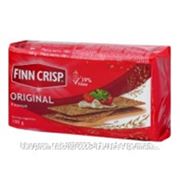 Хлебцы Finn Crisp Original Taste ржаные 100г фото