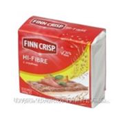 Хлебцы Hi-Fibre с отрубями ржаные 200г фото