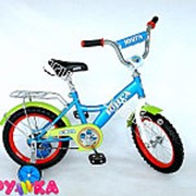 Велосипед детский bmx юнга 140503jc-j4 фото