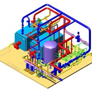 Проектирование котельных на газообразном топливе фото
