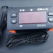 Электронный контроллер ETC - 974 фото