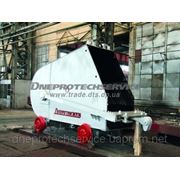 Скип для транспортирования шихтовых материалов фото