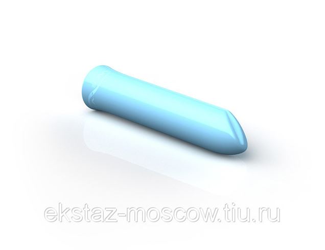 Мини-вибратор We-Vibe Tango X, синий SNTTSG6 - We-Vibe - Вибрирующие пули - Купить