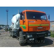 Бетоносмеситель 69360K фото