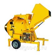 Бетоносмеситель СБР-1200 (Электрический) фото