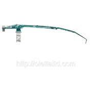 Стрела для распределения бетона EVERDIGM PB42 фото