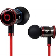 Наушники Monster iBeats Black with ControlTalk фото