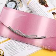 Женский кошелёк 261 розовый фото