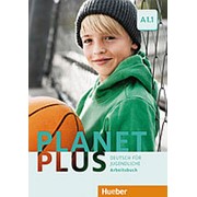 Josef Alberti, Gabriele Kopp, Siegfried Buttner Planet Plus A1.1 Arbeitsbuch