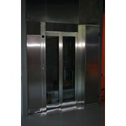 Гидравлические лифты с машинным помещением