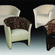 Лотос клуб Модификация дивана серии «Лотос» с более высоким сиденьем. фото