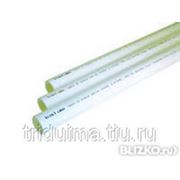 Труба полипропиленовая Калде Файбер / Kalde Fiber (стекловолокно) d 40 фото