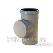 Трубы и фитинги канализационные Синикон (Россия) РЕВИЗИЯ. фото