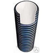 Труба двухслойная профилированная ПЕРФОКОР для дренажа SN8, отрезки 6 м 630 фото