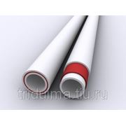 Труба полипропиленовая Калде армированная d 50 фото