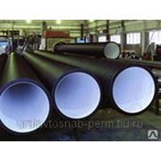 Труба КОРСИС ПЛЮС безнапорные трубы 2200 мм фото