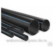 Труба водопроводная полиэтиленовая ПЭ100 SDR21 250 мм 11,9 п.м фото