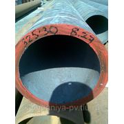 Труба бесшовная 325х30 фото