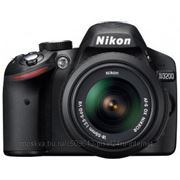 Nikon Nikon D3200 Kit 18-55 VR Digital Set