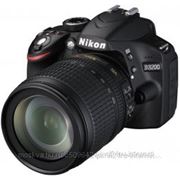 Nikon Nikon D3200 Kit 18-105 VR Digital Set