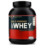 100% Whey Gold Standard Optimum Nutrition 2.270 кг фотография
