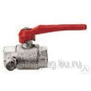 Кран пластиковый шаровый Ду 25 Ekoplastik ( бел.) фото