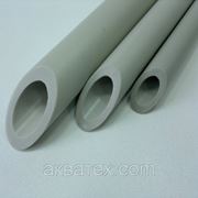 Труба полипропилен Kraft Pipe PN20х75х12,5 фото