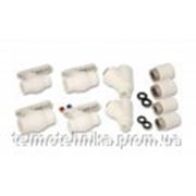 Набор для подключения котла прямой 10 фото