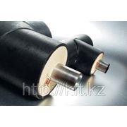 Труба стальная в ППУ изоляции d159 ГОСТ 30732-2006 фото