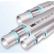 Труба PP-ALUX VALTEC, армированная алюминием, PN25 фото