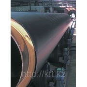 Труба стальная в ППУ изоляции d325 ГОСТ 30732-2006 фото