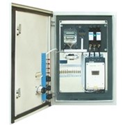 Шкаф станция управления общепромышленными электроустановками с плавным тиристорным пуском ТК112-ПП фото